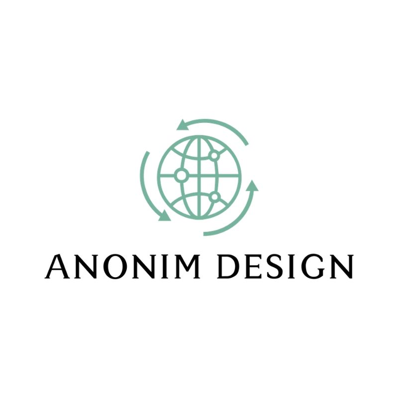 Anonim Design  Logo