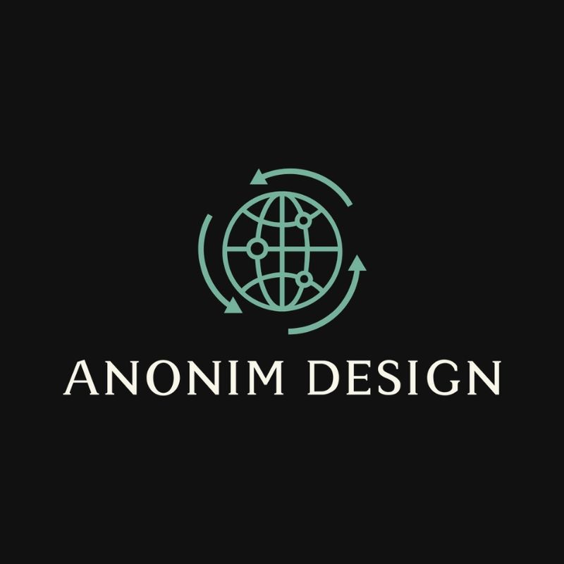 Anonim Design  Logo